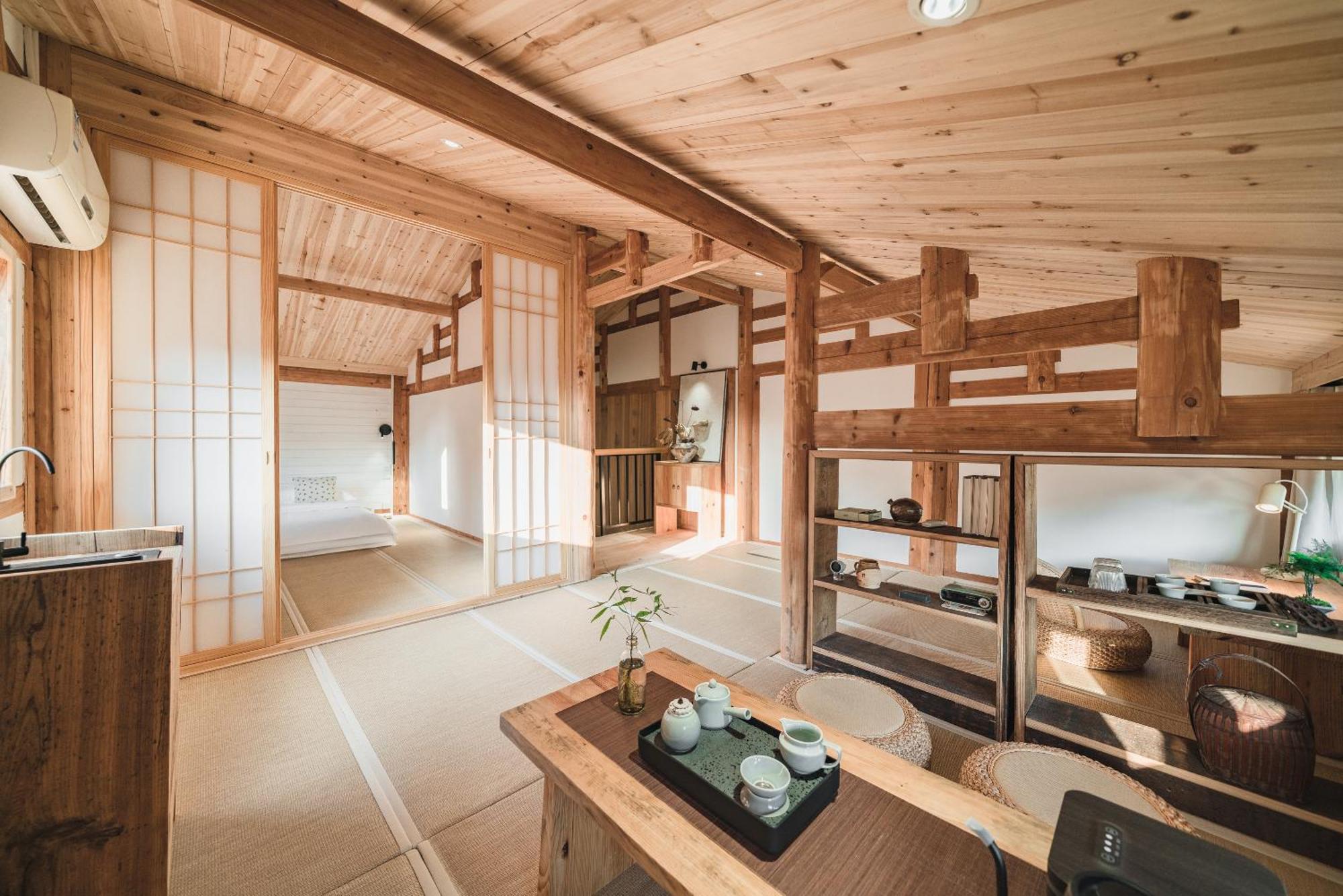 肇兴溪舍山堂 Creekside Inn Liping Exterior photo