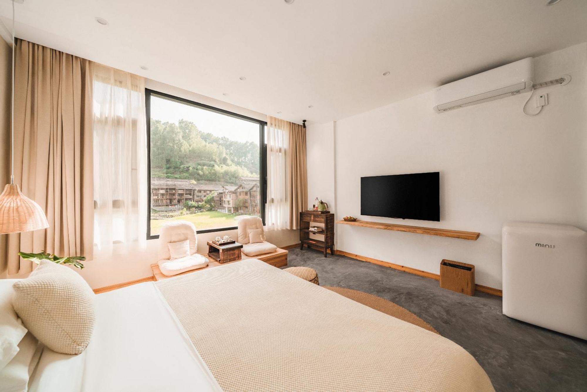 肇兴溪舍山堂 Creekside Inn Liping Exterior photo