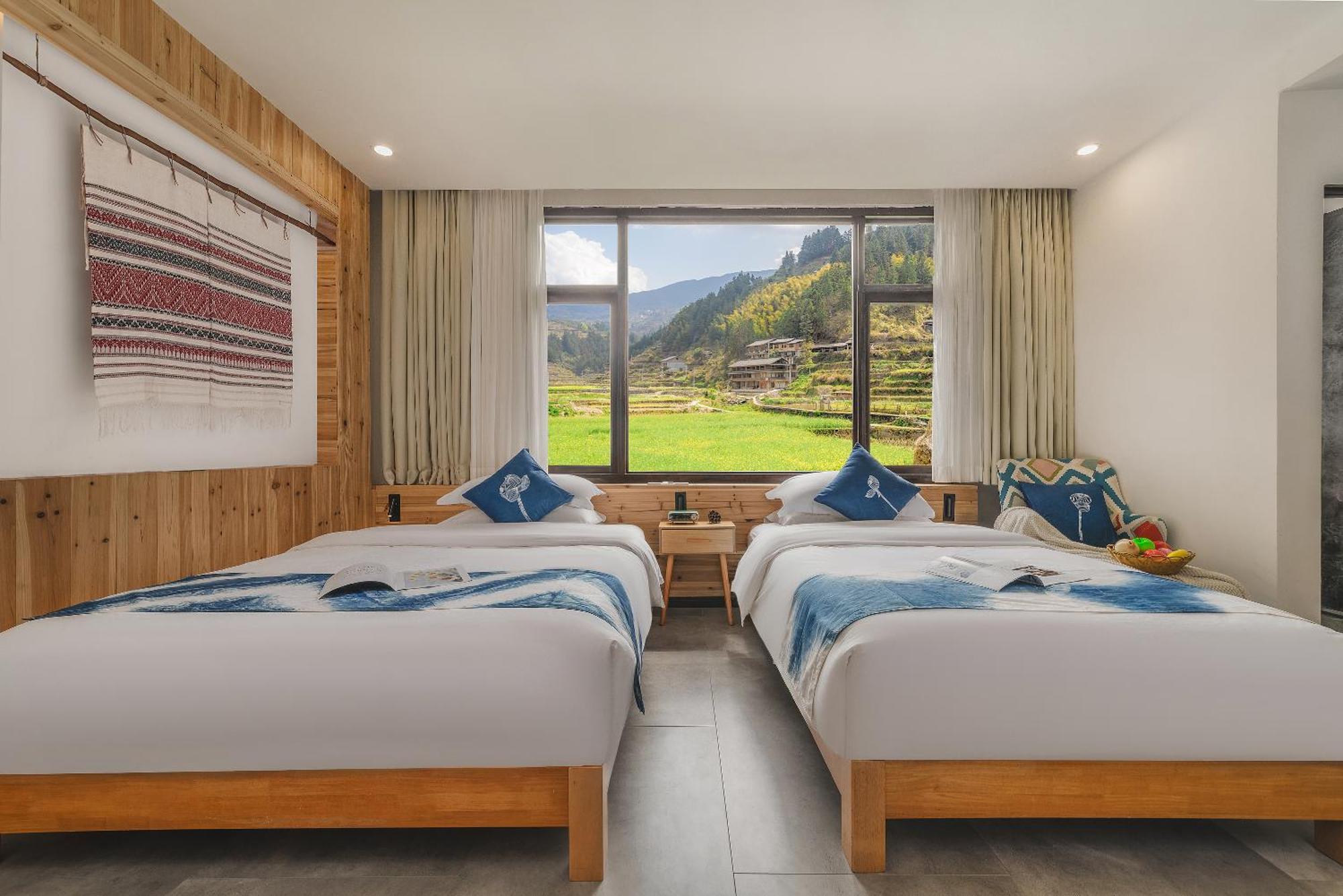 肇兴溪舍山堂 Creekside Inn Liping Exterior photo