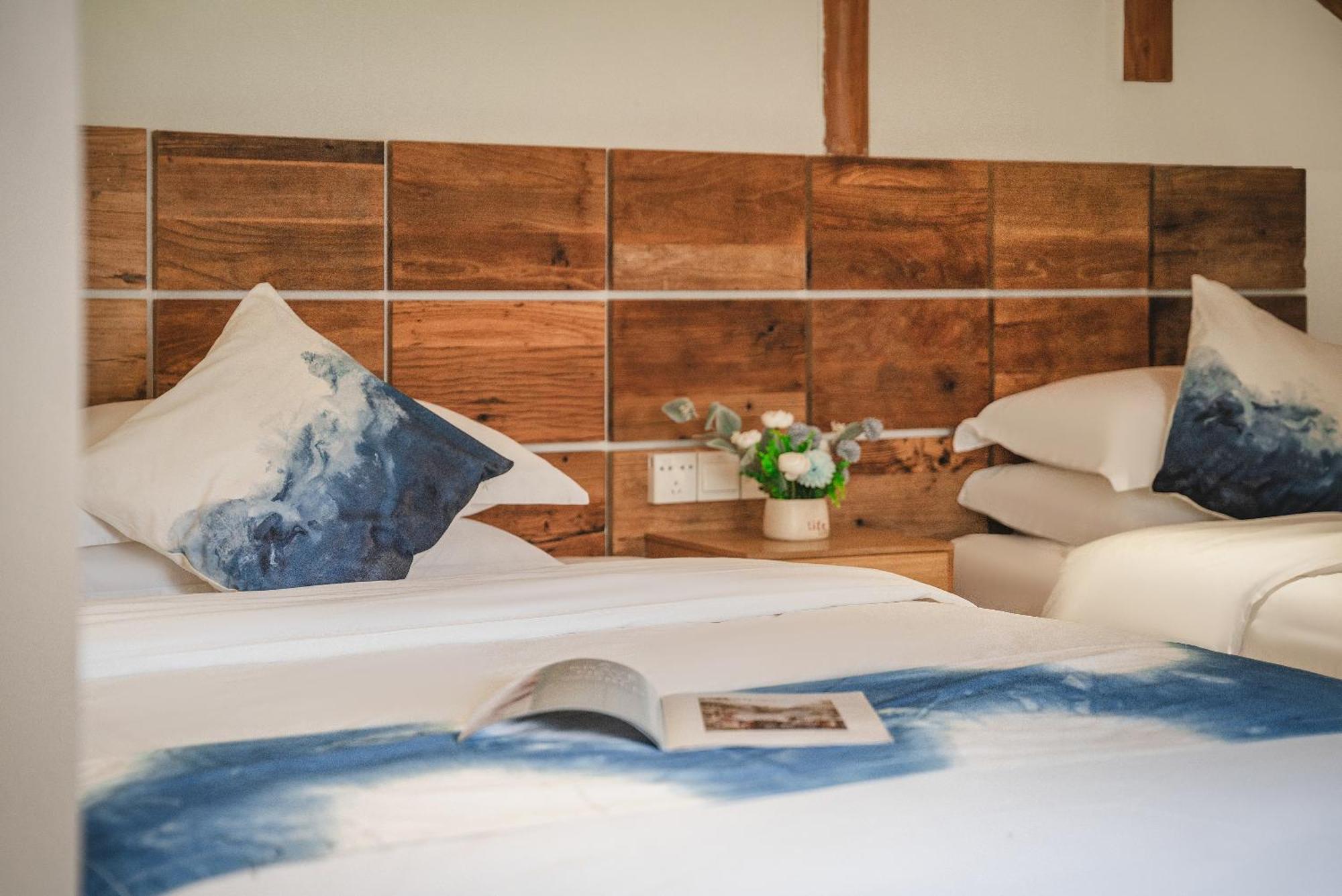 肇兴溪舍山堂 Creekside Inn Liping Exterior photo