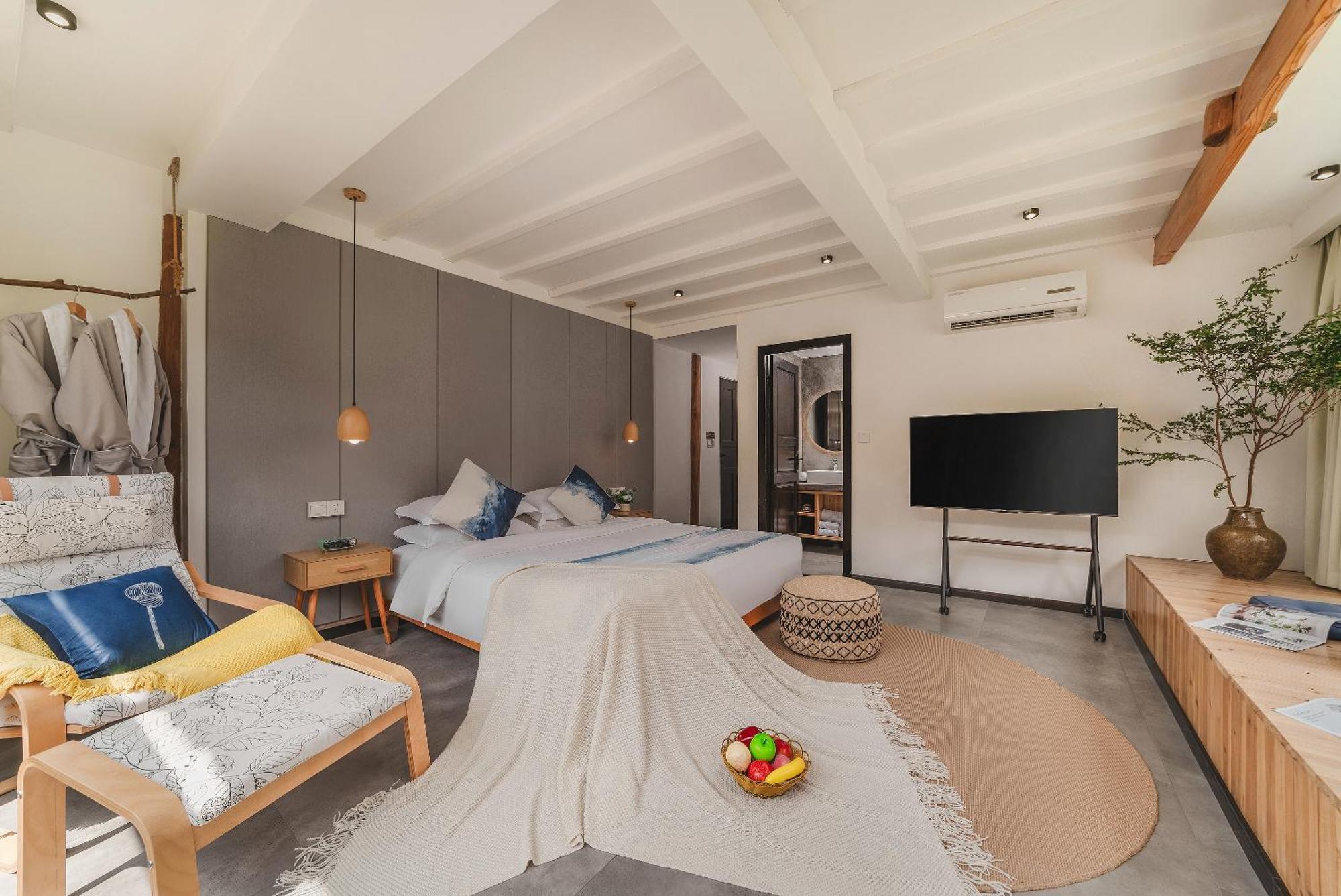 肇兴溪舍山堂 Creekside Inn Liping Exterior photo