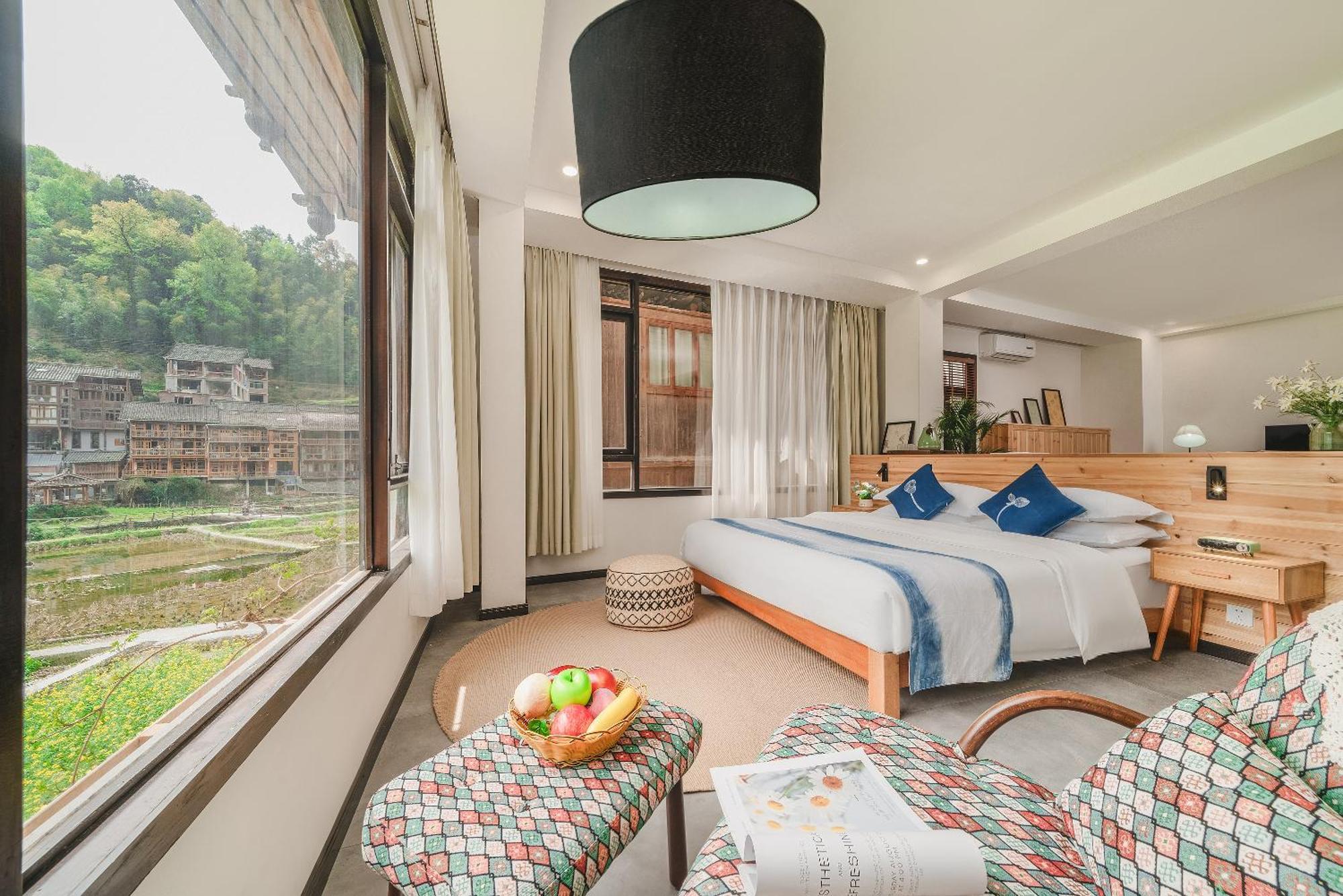 肇兴溪舍山堂 Creekside Inn Liping Exterior photo