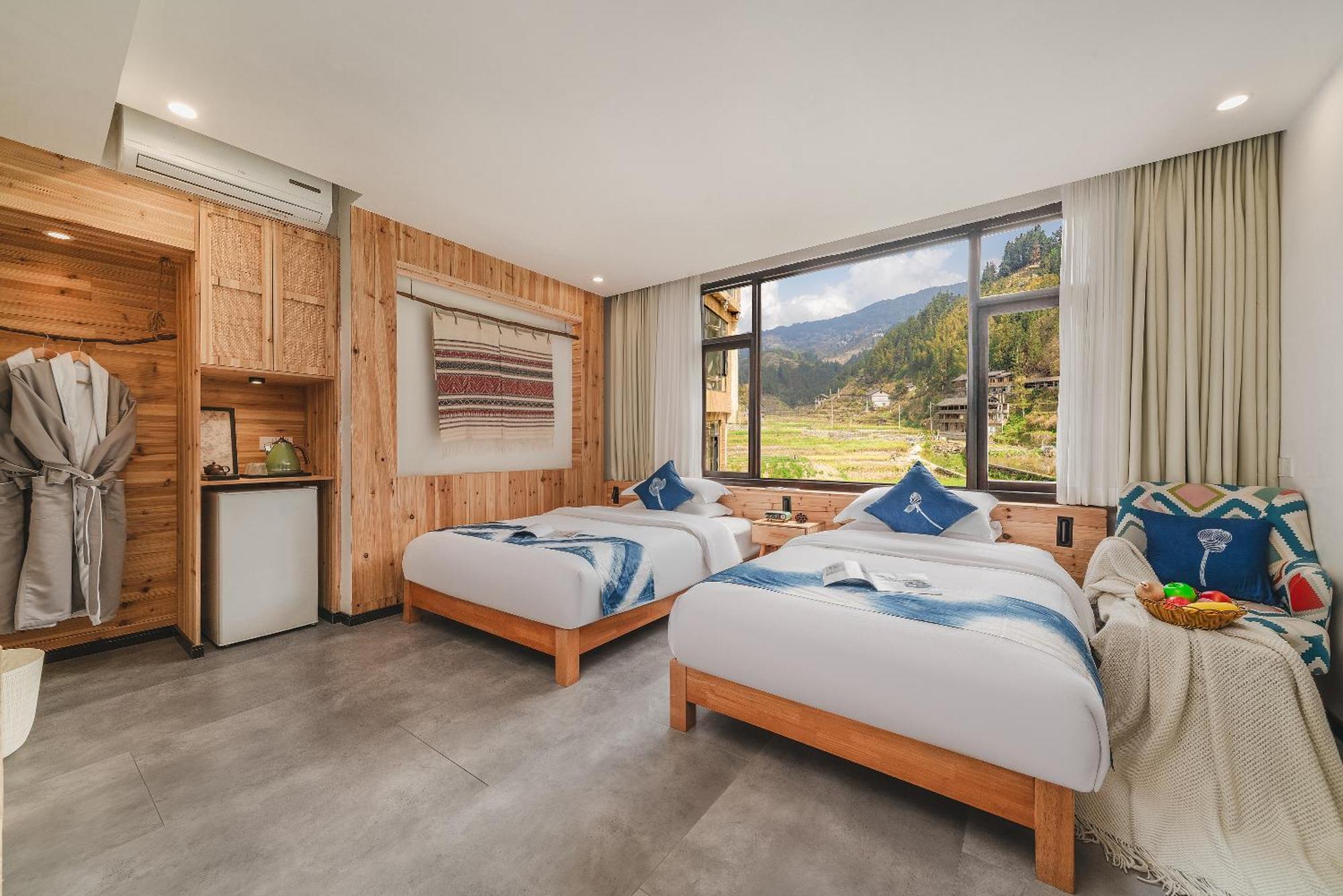 肇兴溪舍山堂 Creekside Inn Liping Exterior photo