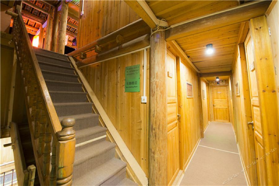 肇兴溪舍山堂 Creekside Inn Liping Exterior photo